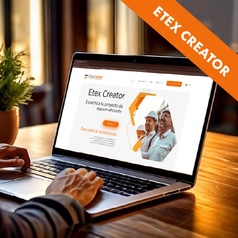 ETEX Creator: La herramienta integral para la especificación de proyectos