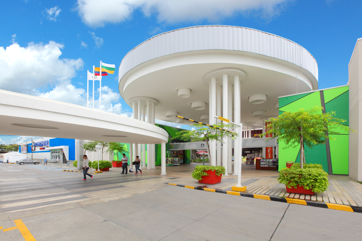 Edificio comercial 3/4)